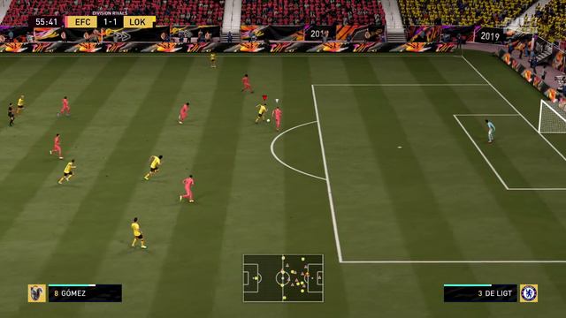 КАКА ФИФА 21 ОБЗОР