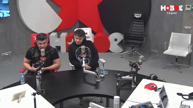 GAYAZOV$ BROTHER$ на Новом Радио смотреть онлайн