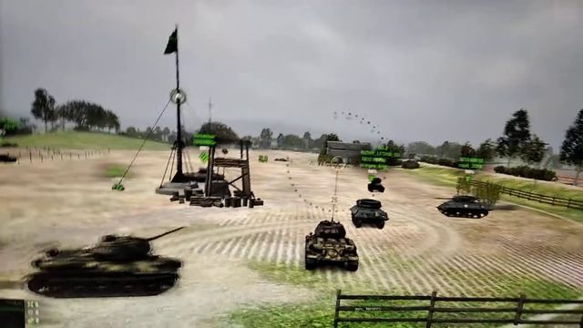 Видео работы Radeon 5750 Vapor-X 1024mb GDDR5 , World of Tanks ,1920-1080.Standart settings.210 FPS смотреть онлайн