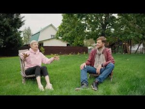 Обзор ландшафтного дизайна участка 18 соток