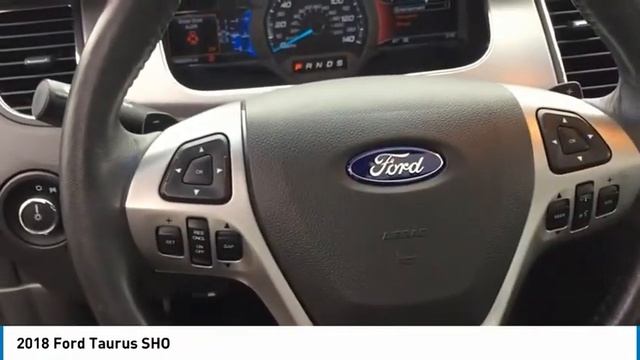 2018 Ford Taurus T9190 смотреть онлайн