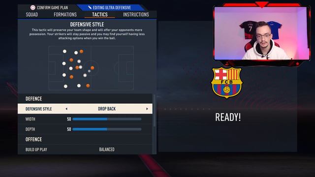 FIFA 23 - THE MOST OVERPOWERED FORMATION 5-3-2 TUTORIAL BEST TACTICS & INSTRUCTIONS HOW TO PLAY 532 смотреть онлайн