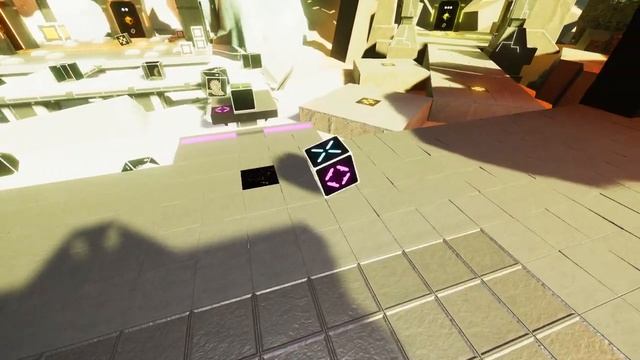 The Last Cube - All HUB Relics Collection Guide смотреть онлайн