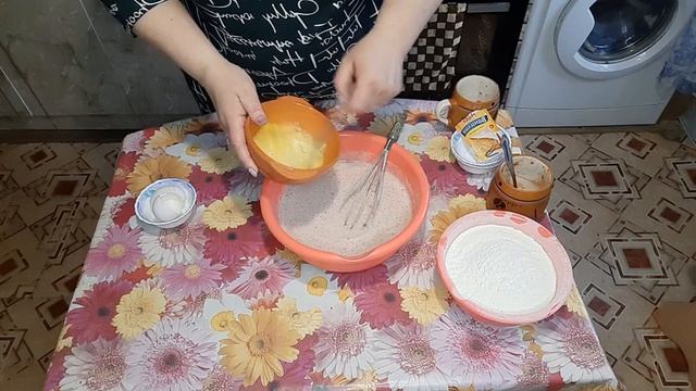СЛАДКИЙ #ПИРОГ К ЧАЮ ??? ВАУ КАК ВКУСНО??? ПОПРОБУЙТЕ, НЕ ПОЖАЛЕЙТЕ???#выпечка смотреть онлайн