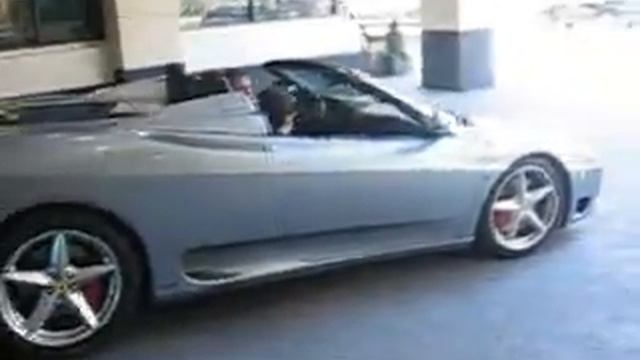 Ferrari - 575 Maranello смотреть онлайн