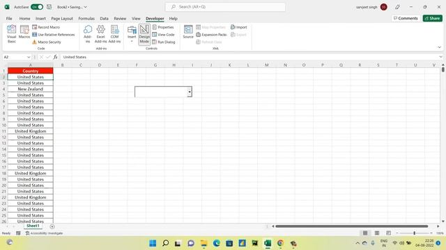 How to fill active x combo box using vba dictionary смотреть онлайн