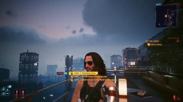 CyberPunk 2077 : Phantom Liberty Part 6 - Behavioral Implant- PS5 Walkthrough GamePlay смотреть онлайн
