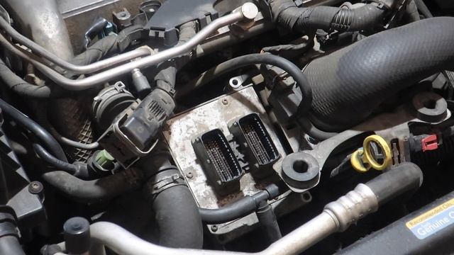 Saab 9-3 Quick Fix - ECU Removal and Replacement смотреть онлайн