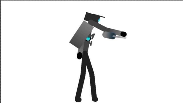 remake cameraman team in stick nodes смотреть онлайн