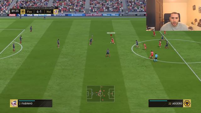 SIF AGUERO 91! THE MOST BALANCED STRIKER? FIFA 18 ULTIMATE TEAM смотреть онлайн
