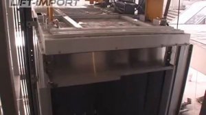 Монтаж лифта TAISHAN от Lift-Import