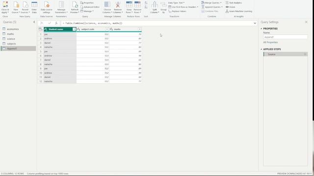 APPEND VS MERGE :Frequently asked Data Analyst Interview Question смотреть онлайн