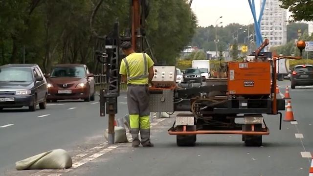 (12+) Установка тросовых ограждений смотреть онлайн
