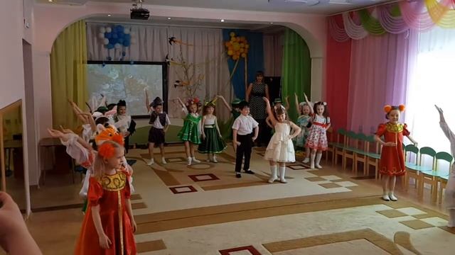 Детский сад 171 праздник весны смотреть онлайн