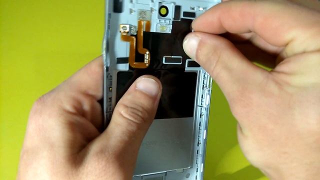 Xiaomi Redmi Note 3/3S/4/4X/5 Pro замена задней крышки/Replacement back cover смотреть онлайн