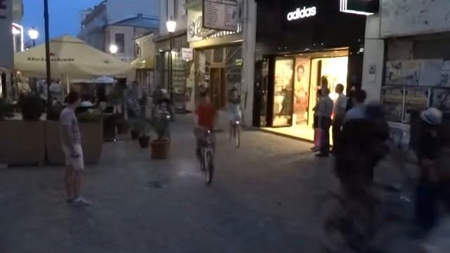 Sony HX50 - Test in lumina slaba la exterior смотреть онлайн