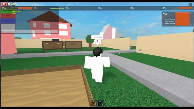 FE SERVER LAG SCRIPT 2023 (LAG ANY SERVER TO 700 PING) смотреть онлайн