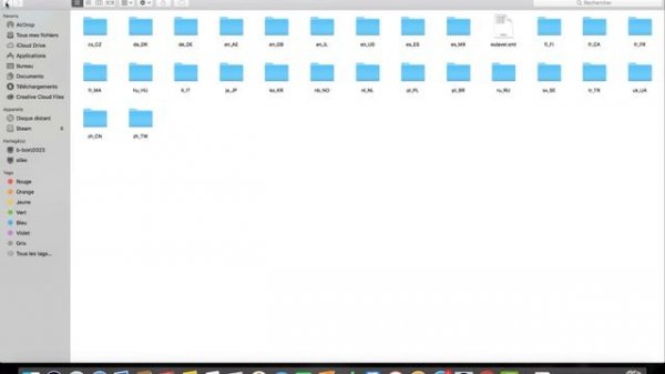 How to change the language in Adobe Flash/Animate CC?