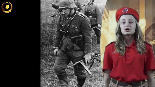 Участница акции "Читаем о войне" Королёва Варвара . Стихотворение "Чулочки" смотреть онлайн