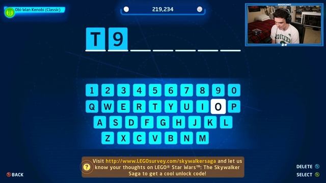 ALL LEGO Star Wars The Skywalker Saga CHEAT CODES! (FREE Characters & Ship Unlocks) смотреть онлайн
