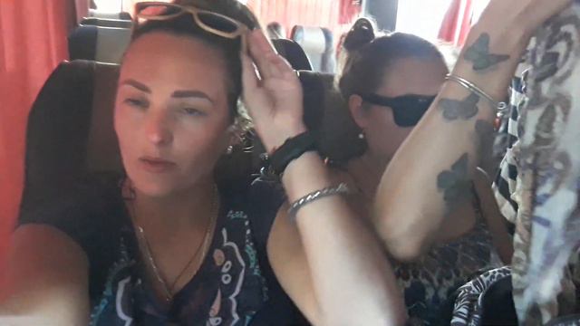 Дубль 2) Едем домой с Красного Лиман/Озёра/Рыбацкий Стан♡☆ смотреть онлайн
