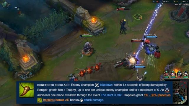 Can We Talk About This? Rengar смотреть онлайн