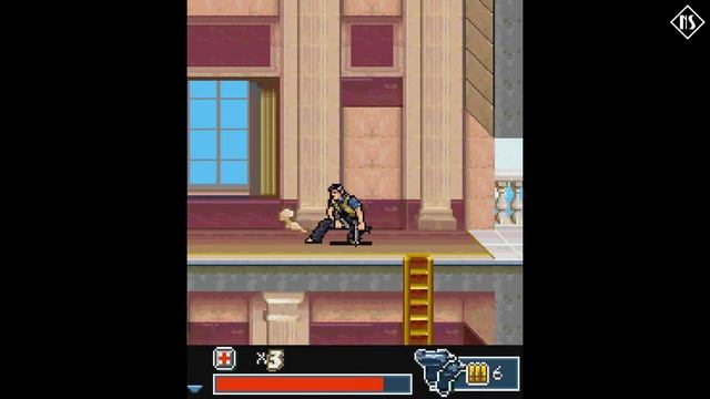 XIII 2: Covert Identity (Java ME) |Longplay - Walkthrough - Gameplay| No Commentary смотреть онлайн