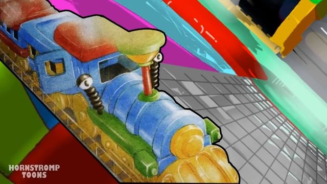 Mommy Long Legs Death - Poppy Playtime & FNF Animation смотреть онлайн