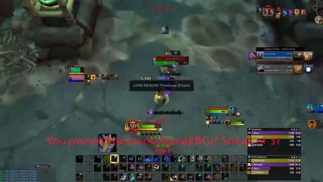Windwalker Monk is BROKEN in Dragonflight Arena and World PVP смотреть онлайн