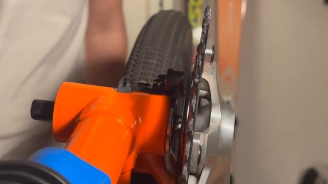 Swytch e-bike conversion - pedal sensor modification смотреть онлайн