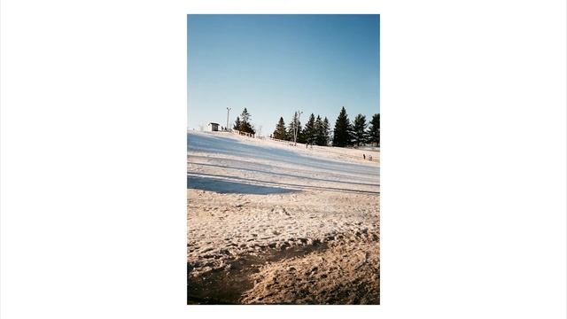 Olympus Stylus MJU II + Fuji Superia 200 | Snowboarding смотреть онлайн