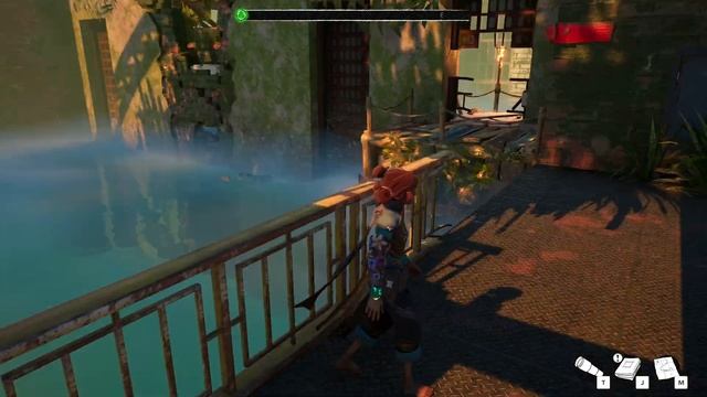 №8. Submerged: Hidden Depths. Электростанция и любители неона? смотреть онлайн