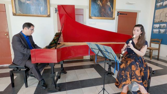 Vivaldi Largos: RV 806 x Sonata per flauto смотреть онлайн