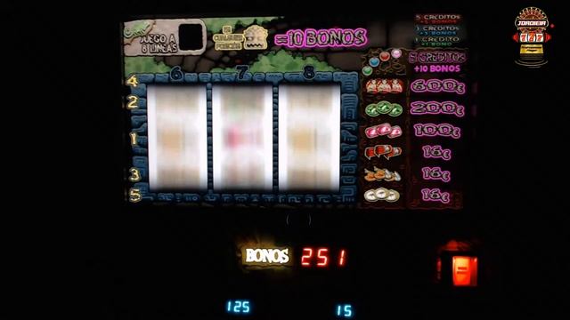 TESORO DE JAVA 600€???NOS DA LOS 600 SUPER RAPIDO!!!! смотреть онлайн