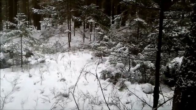 Коп по снегу. Проба пера. смотреть онлайн