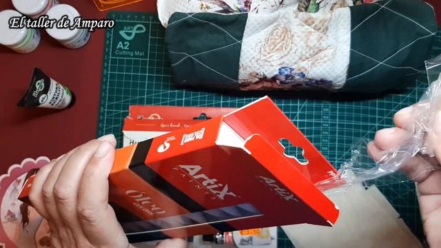 Materiales para pintar caritas смотреть онлайн