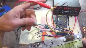 Когда неправильно подключили автомагнитолу