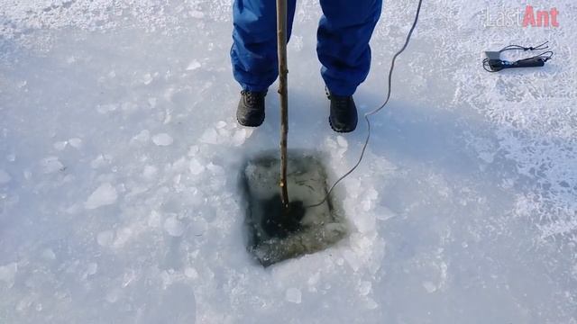 ?Поиск сокровищ подо льдом поиск золота раритетов и металлолома смотреть онлайн
