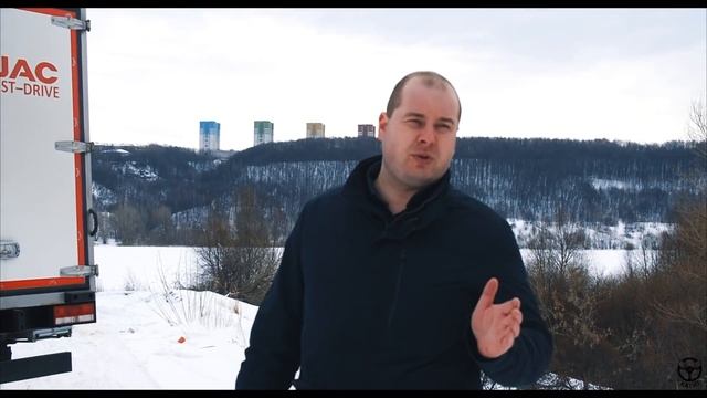 JAC N-75 -первое впечатление.Бизнес на грузовике JAC (Джак)- начало! смотреть онлайн