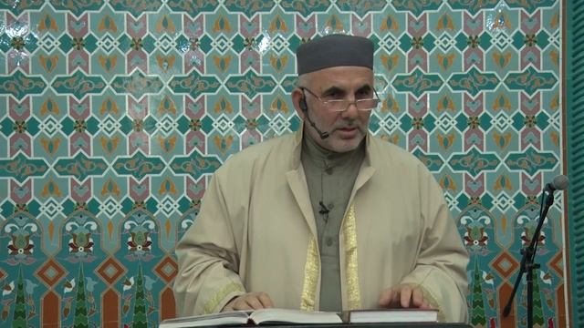 Махмуд Пириев тема. "Проявление смирености" (продолжение) смотреть онлайн