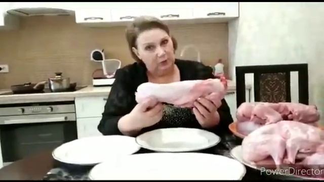 Разделываю кролика по своему вкусу. смотреть онлайн