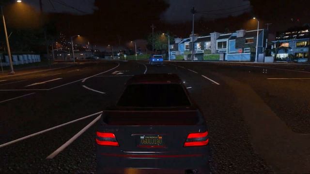 GTA V REALISM / Stunning Beautiful Graphics Mod 2022 \ TOYOTA CHASER \ DRIFT AT SUNSET \ 4K 60FPS смотреть онлайн