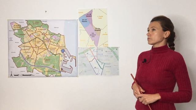 25. Районы Валенсии. Теория. Район 3. ЭКСТРАМУРС смотреть онлайн