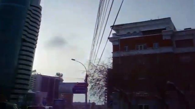 Вот так выглядят улицы Новосибирска сейчас Из Новосибирска с любовью! смотреть онлайн
