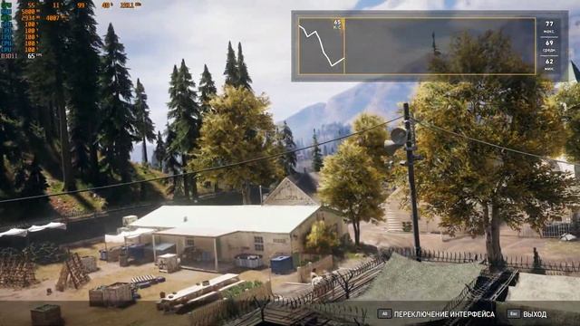 Far Cry 5 | Intel Core I3 8100, 16 gb DDR4, gtx 1060 3 GB| смотреть онлайн