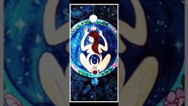 Медитация - визуализация Мягкие роды / Домашние роды / Естественные роды смотреть онлайн