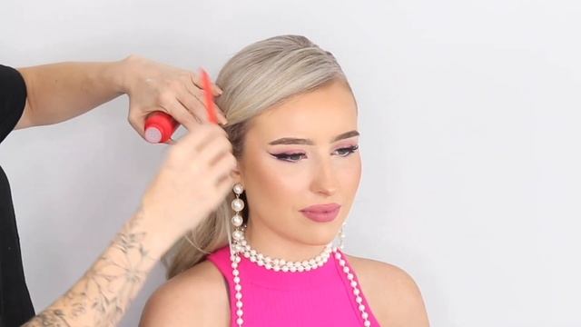 3 Perfect Hairstyles For Barbie!!!!!!! смотреть онлайн