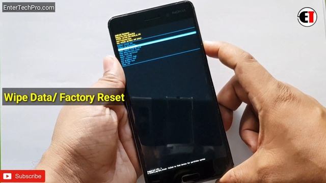 Nokia 6 (TA-1021) Hard Reset or Pattern Unlock Easy Trick With Keys смотреть онлайн
