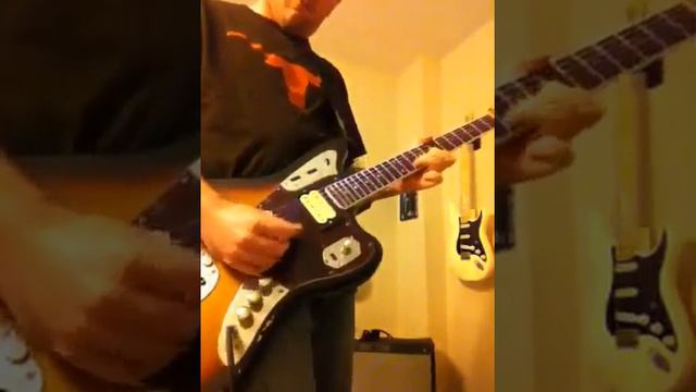 Fender Kurt Cobain Jaguar 2011 (Messin' Around) смотреть онлайн