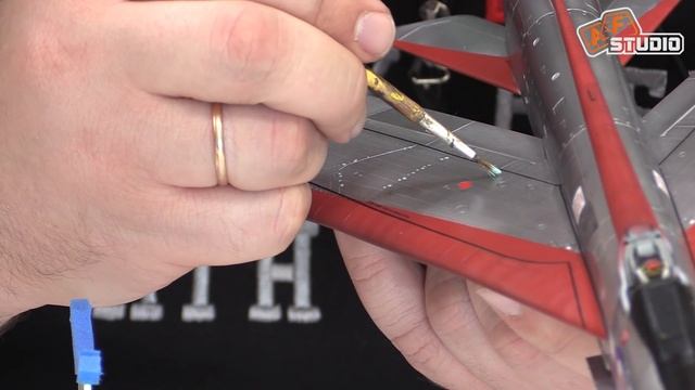 F.1/F.1A Lightning - везеринг [2] смотреть онлайн